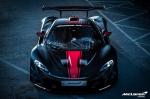 McLaren P1 GTR Road by Lanzante 2016 года